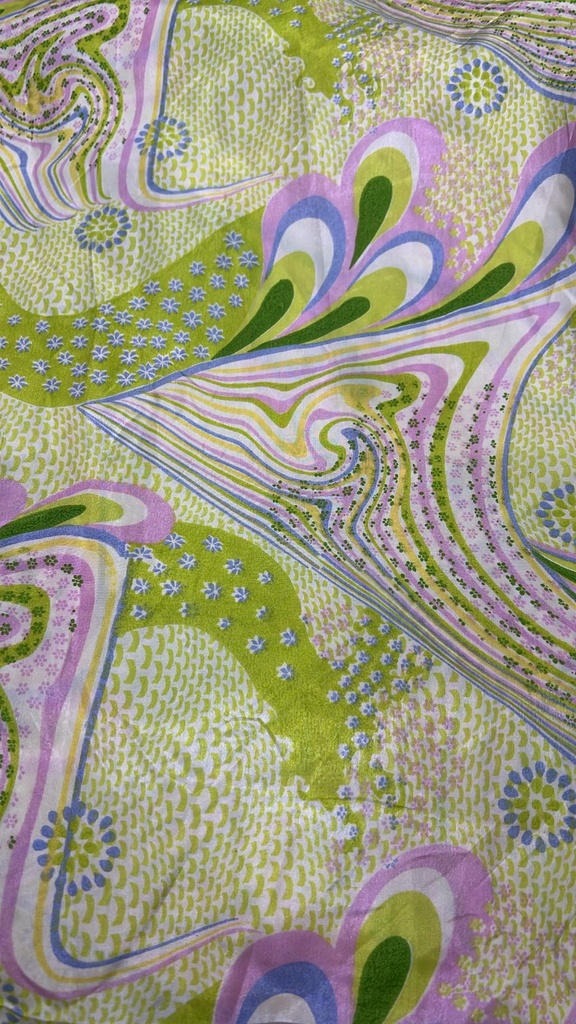 Print On Poly Silk Satin (SS24) PSSS02