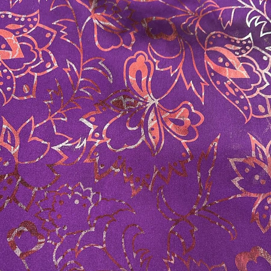 Print On Poly Satin 44 inch (SS24) PPSS02