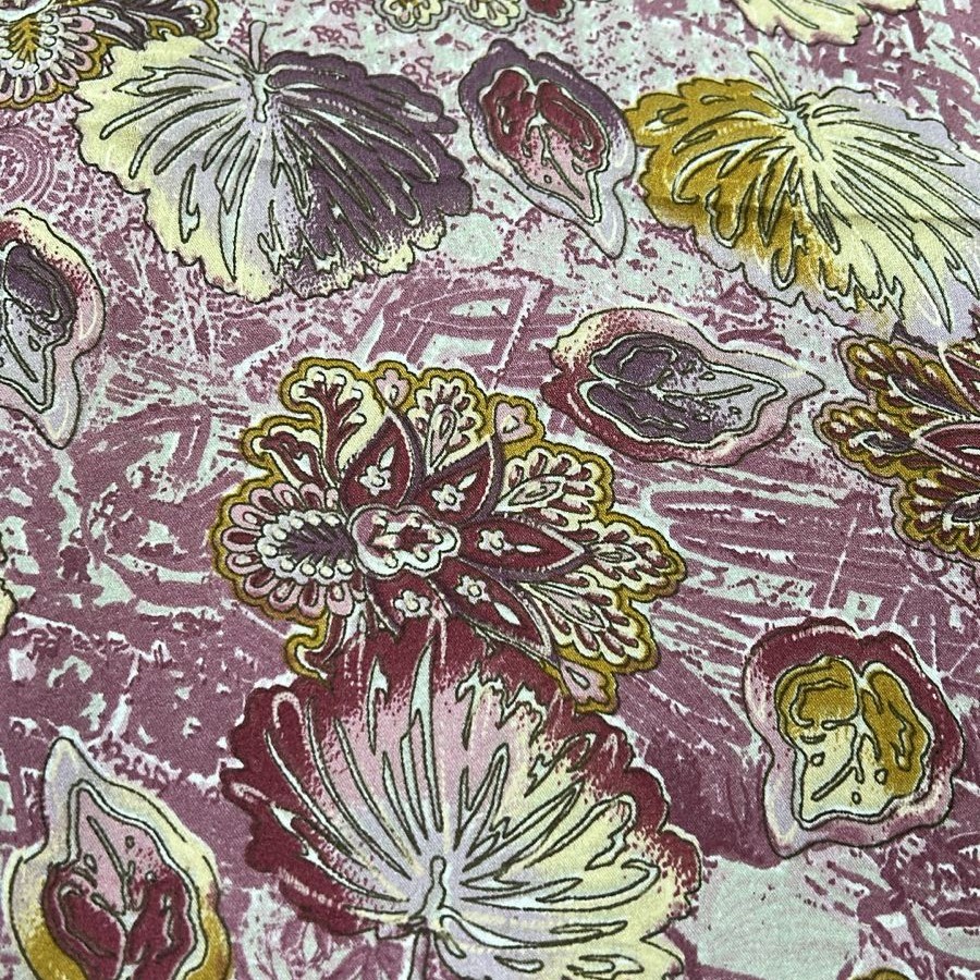 Print On Poly Satin 44 inch (SS24) PPSS04