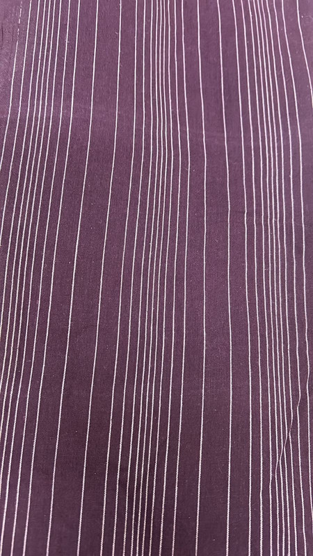 Cotton Strip 44inch Fabric (SS24) CPFS27