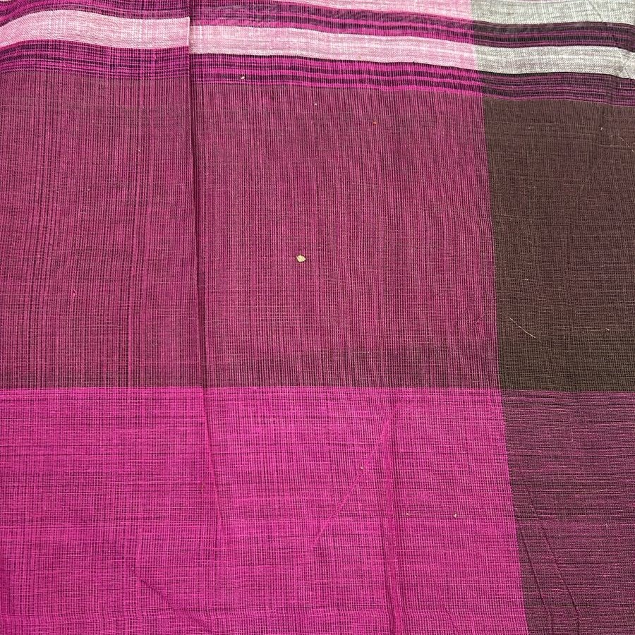 Cambric Cotton Stripe 2 Dyed Fabric (SS24)  CCDS01