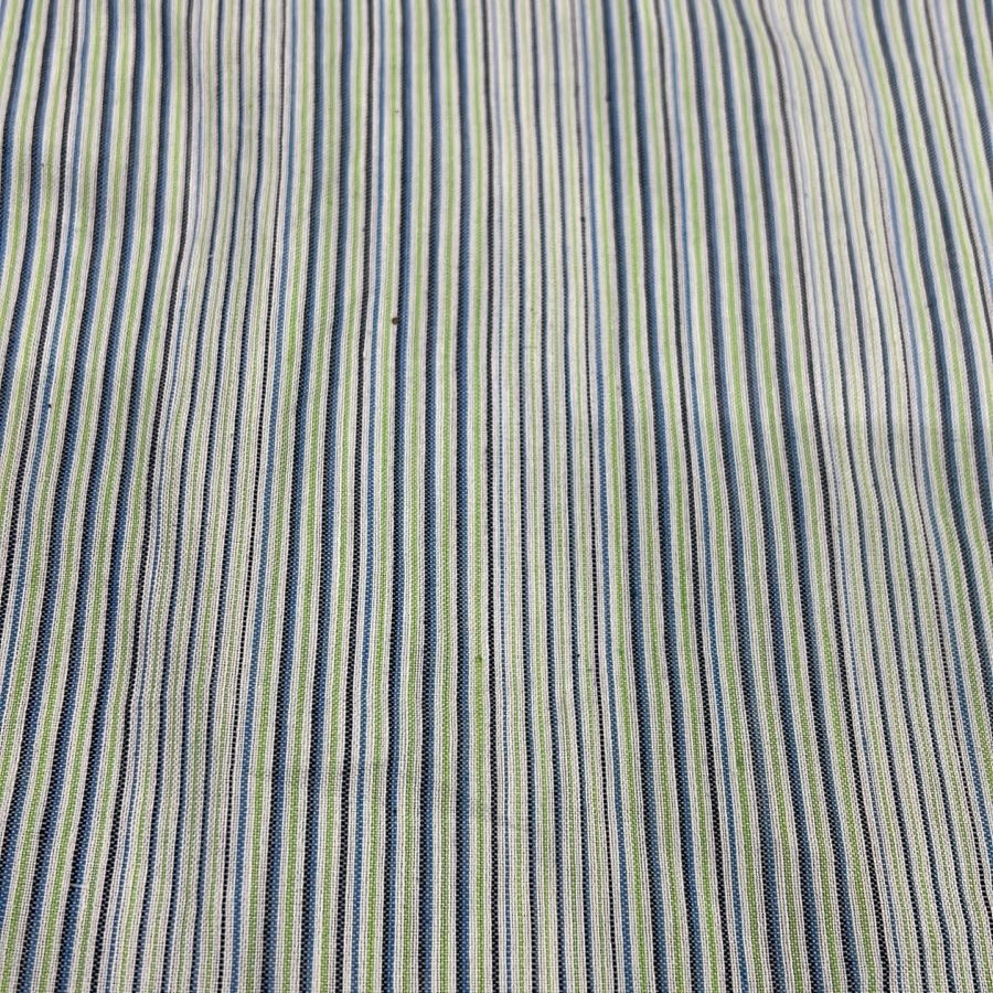 Cotton Stripe Yarn Dyed Fabric (SS24) CYDS07