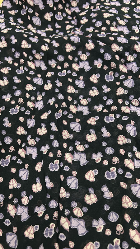 Print On Poly Georgette 44 Inch PGPS66