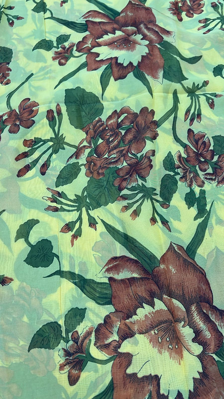 Print On Poly Georgette 44 Inch PGPS73