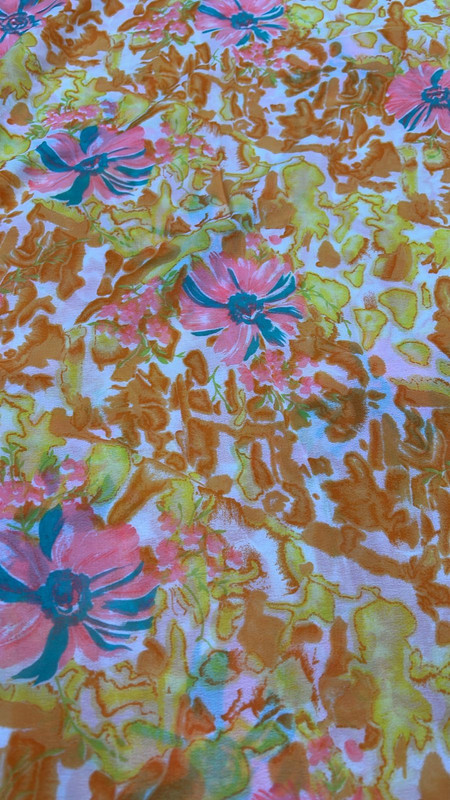 Print On Poly Georgette 44 Inch PGPS87