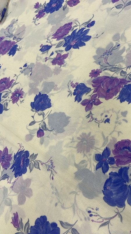 Print On Poly Georgette 44 Inch PGPS88