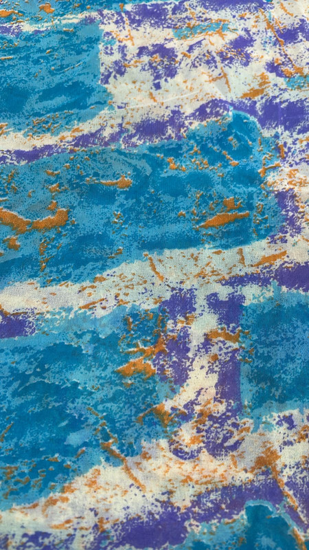 Print On Poly Georgette 44 Inch PGPS95