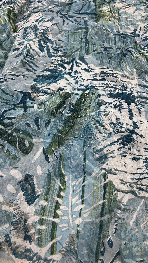 Print On Poly Crepe (SS24) PCSP18