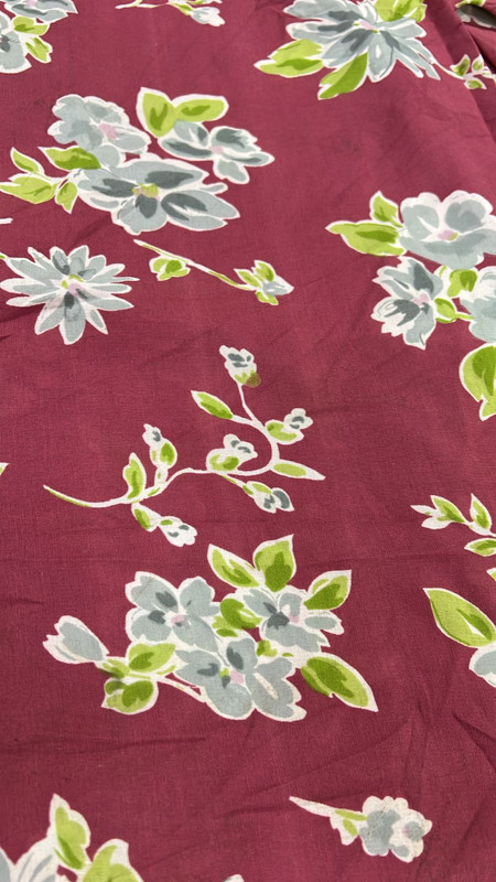 Print On Poly Georgette 44 Inch PGPS100