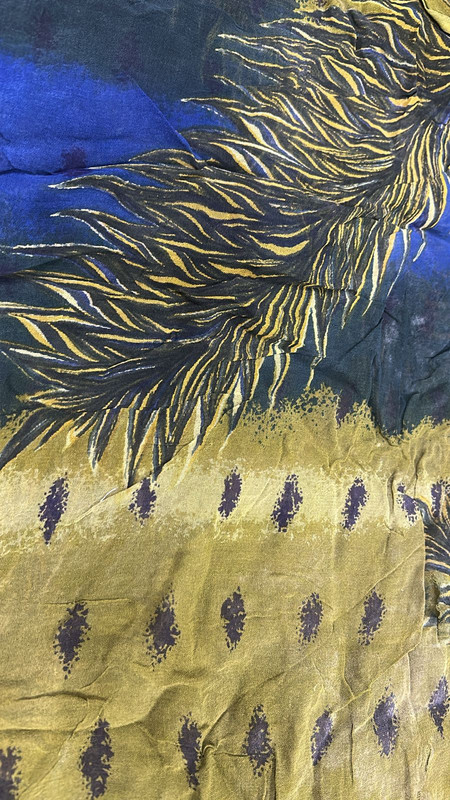 Print On Poly Georgette 44 Inch PGPS103