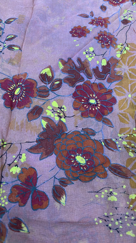 Print On Poly Georgette 44 Inch PGPS116