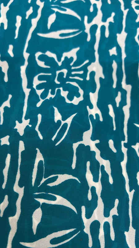 Print On Poly Georgette 44 Inch PGPS118