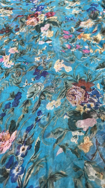 Print On Poly Georgette 44 Inch PGPS122