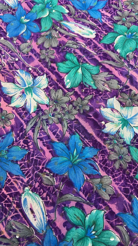 Print On Poly Georgette 44 Inch PGPS126