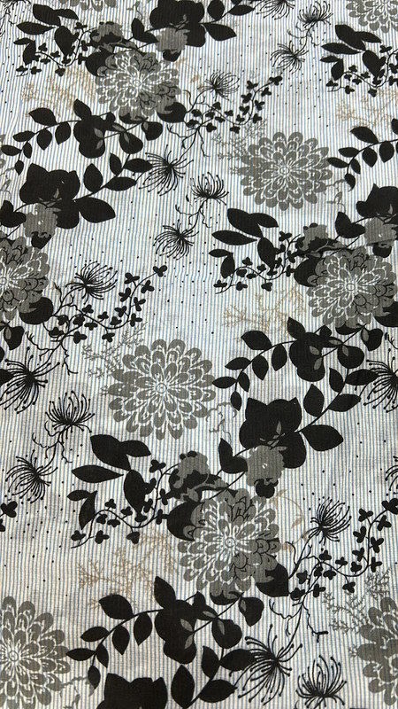 Cotton Forest Print 44inch Fabric (SS24) CPFS49