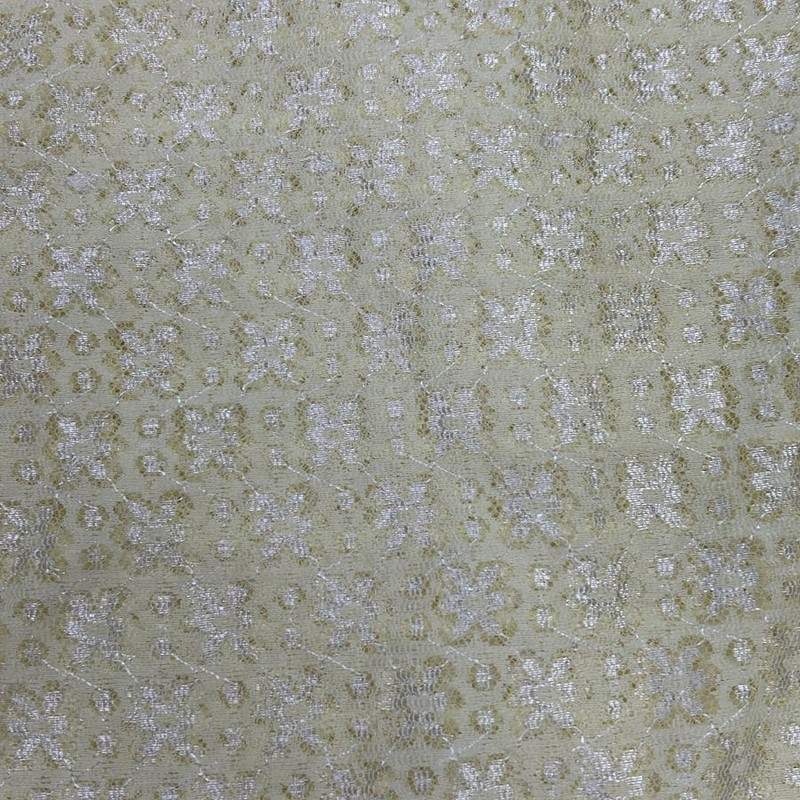 Net Print Fabric (SS24)  SFDS13