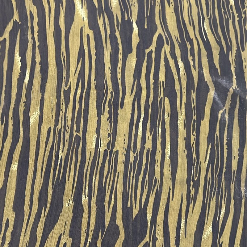 Poly Chiffon Print Fabric (SS24)  SFDS29