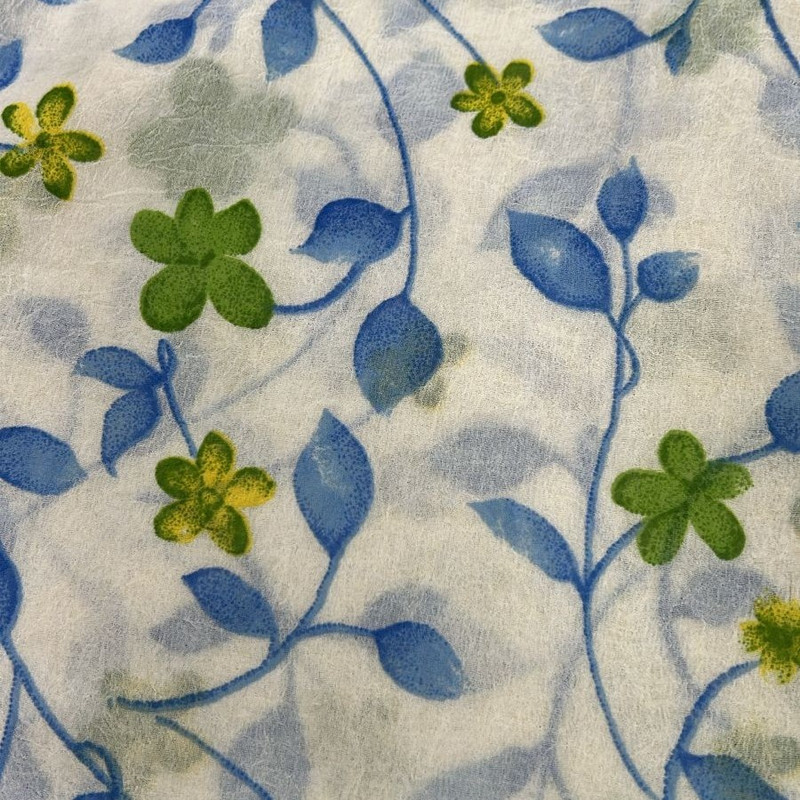 Print On Poly Georgette 44 Inch PGPS151