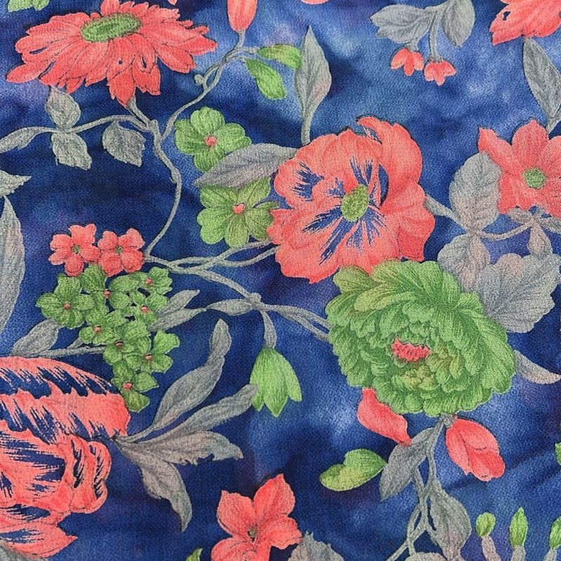 Print On Poly Georgette 44 Inch PGPS177