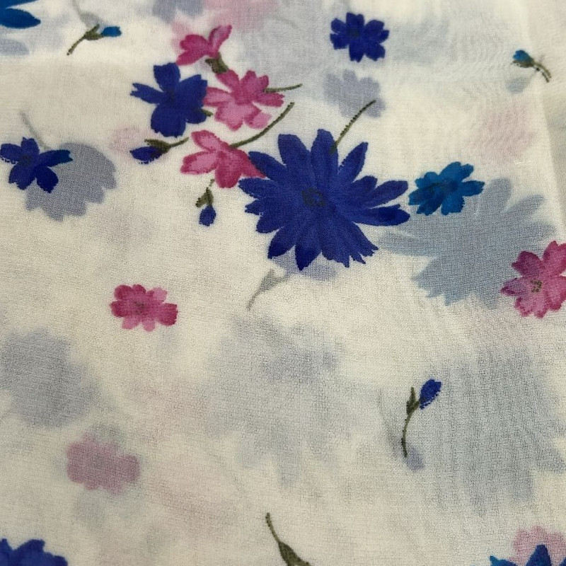 Print On Poly Georgette 44 Inch PGPS178