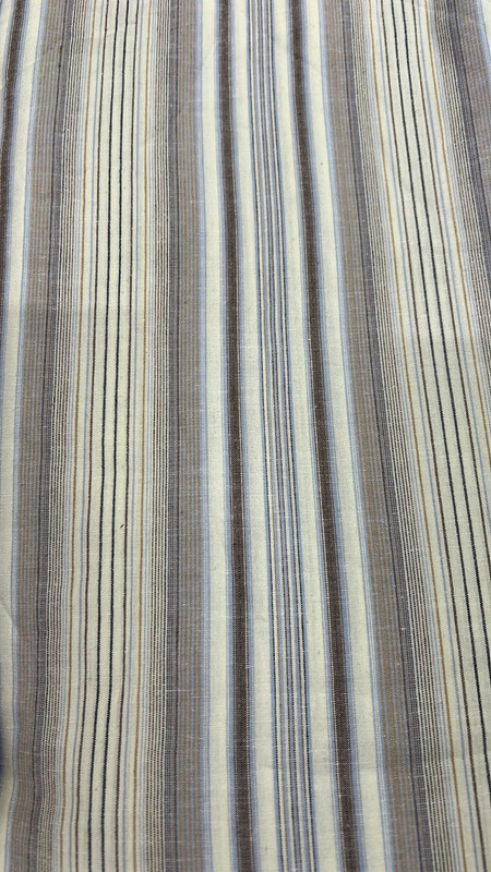 Cotton Stripes Yarn Dyed 