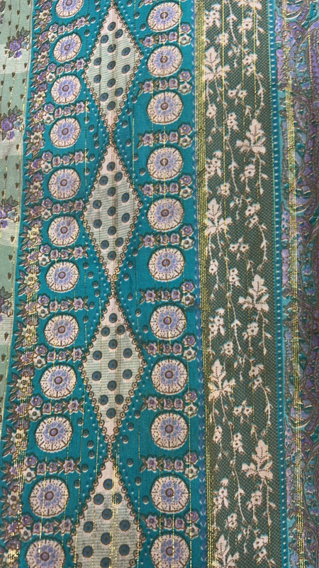 Print On Poly Georgette 44 Inch PGPS188