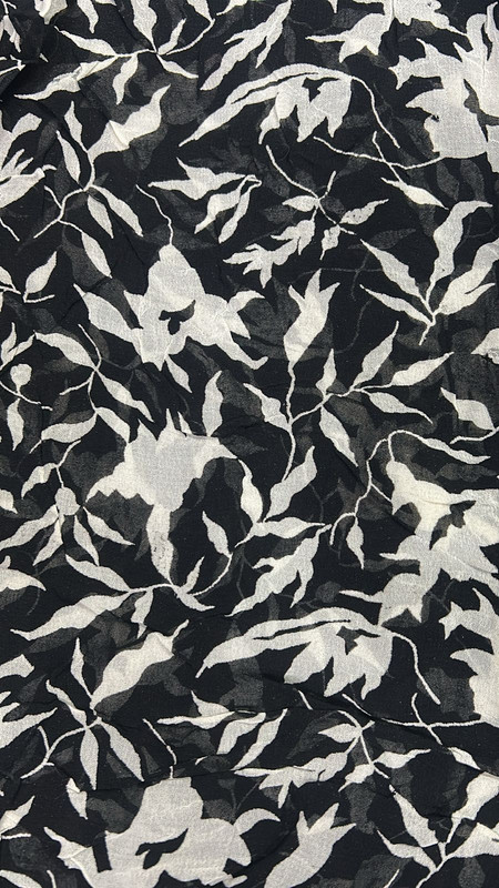 Print On Viscose Georgette (SS25) VGPS04