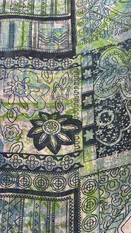 Print On Poly Georgette 44 Inch PGPS200