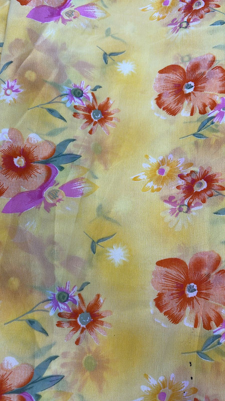 Print On Poly Georgette 44 Inch PGPS206