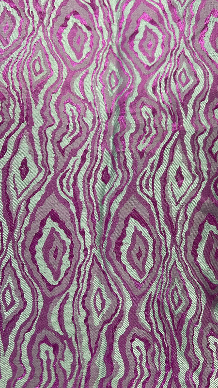 Chinese Jacquard Print (SS25) SFDS195