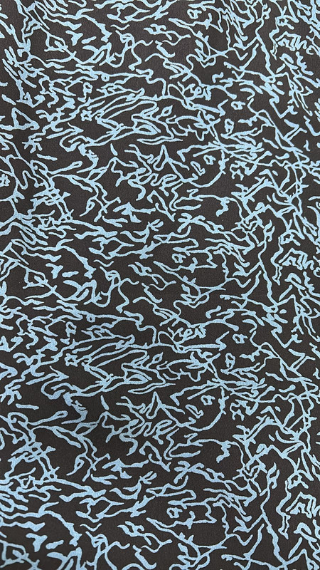 Poly Crepe Print (SS25) SFDS198