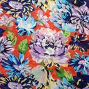 Print On Voile Chiffon VCFS02
