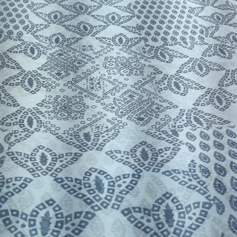 Print On Poly Georgette 60 Inch PGPS12