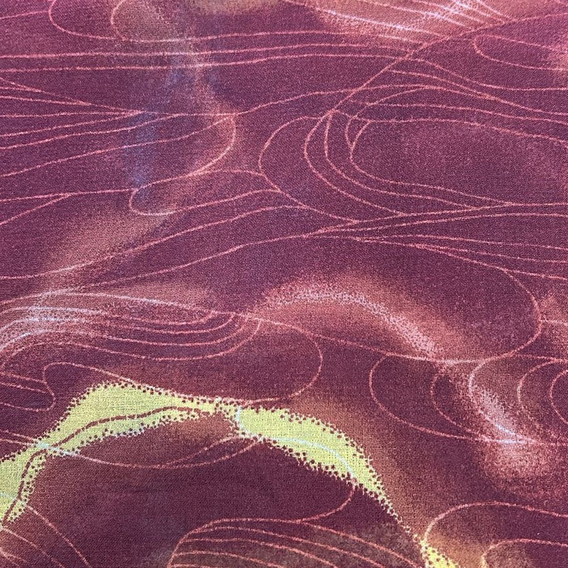 Print On Poly Georgette 44 Inch PGPS165