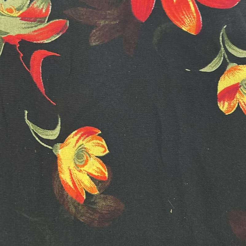 Print On Poly Georgette 44 Inch PGPS169