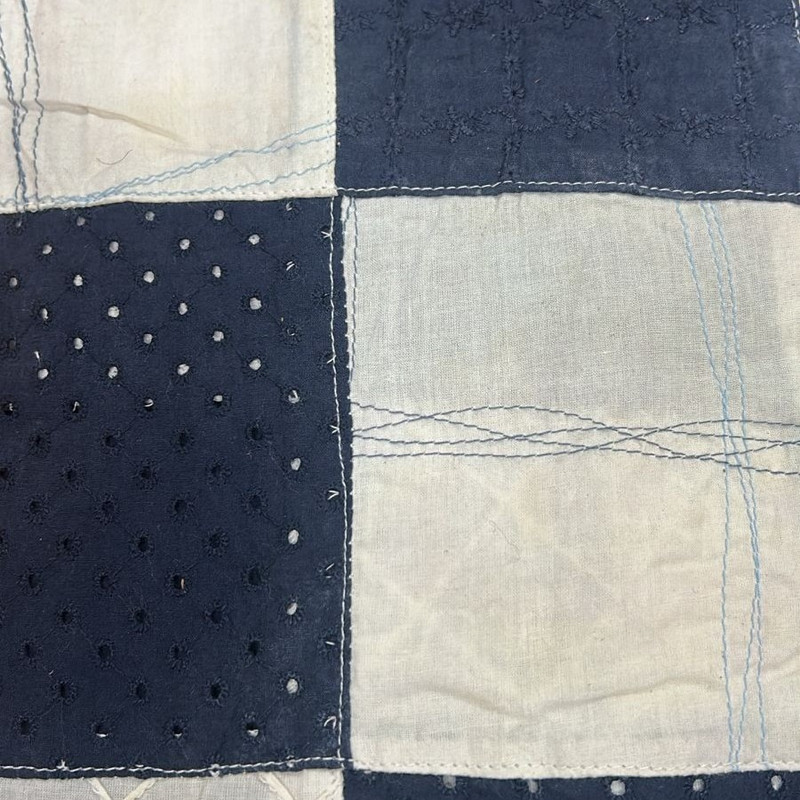 Print On Cotton Patch Work (SS25) SFDS205