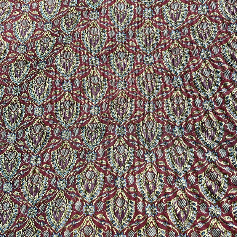 Print On Brocade (SS25) SFDS210