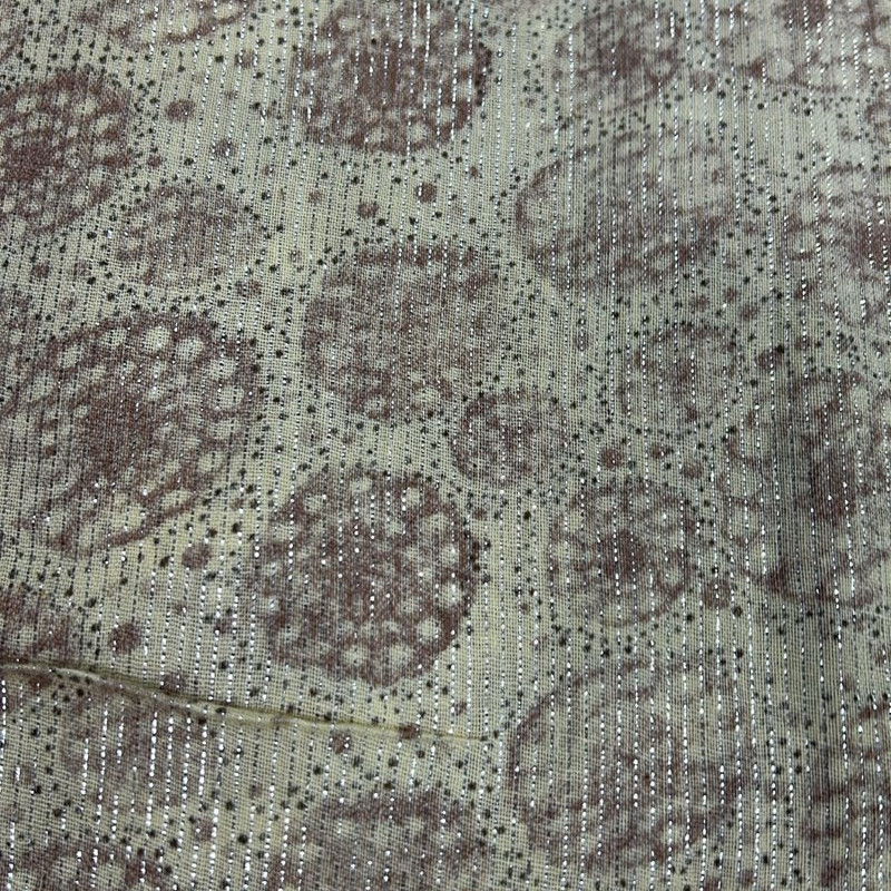 Print On Cotton Lurex (SS25) SFDS215