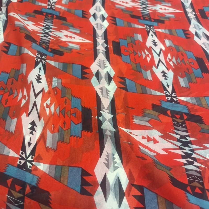 Print On Poly Georgette 60 Inch PGPS16