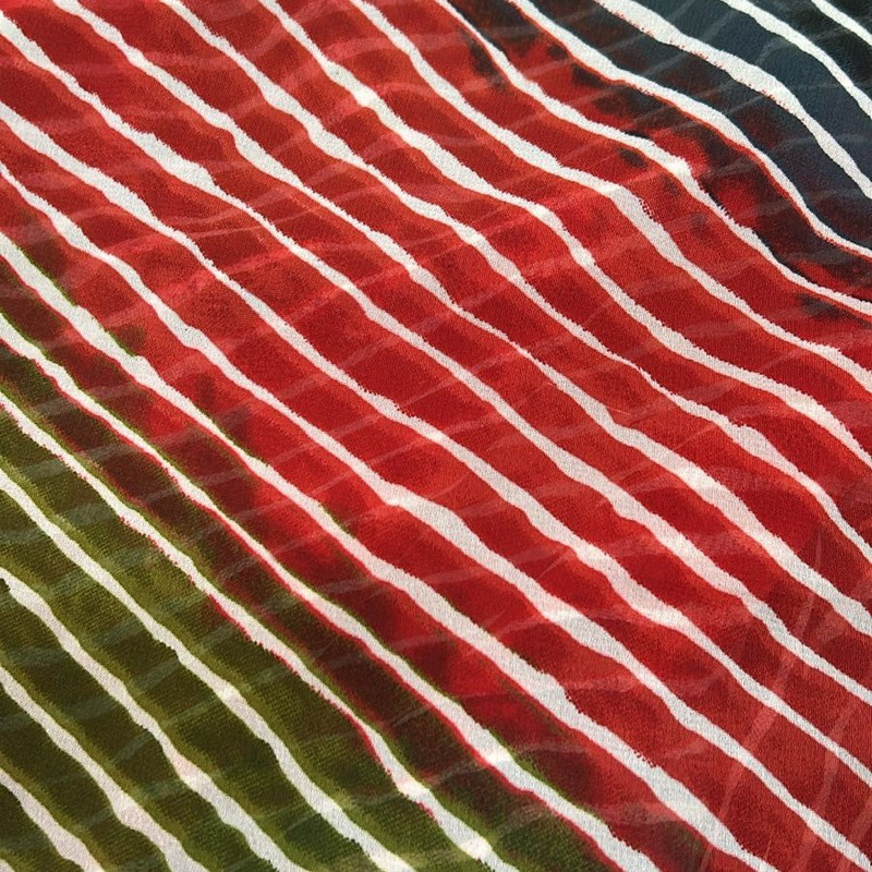 Print On Poly Georgette 44 Inch PGPS161