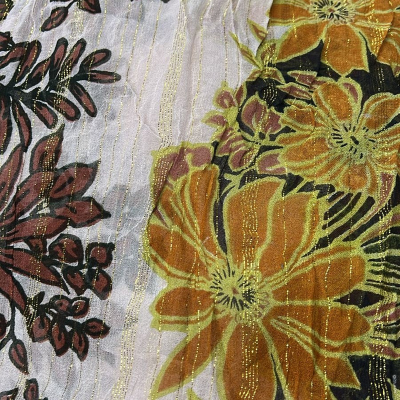 Print On Poly Georgette 44 Inch PGPS239