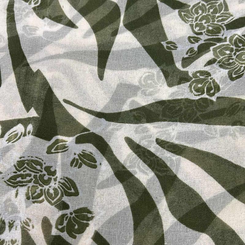 Print On Poly Georgette 44 Inch PGPS232