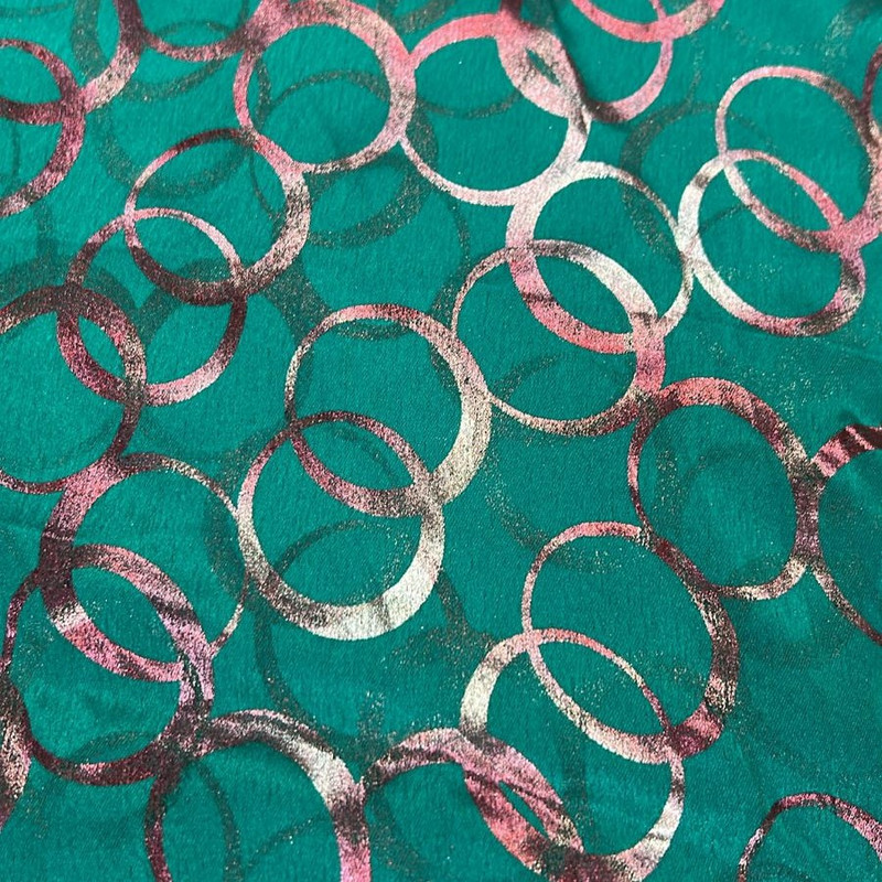 Print On Poly Satin (SS25) SFDS223