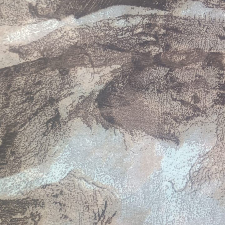 Print On Poly Georgette 54 Inch PGPS03