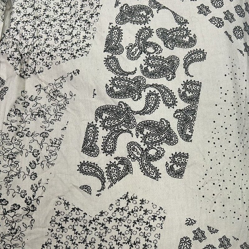 Print On Cotton Patch Work (SS25) SFCS29