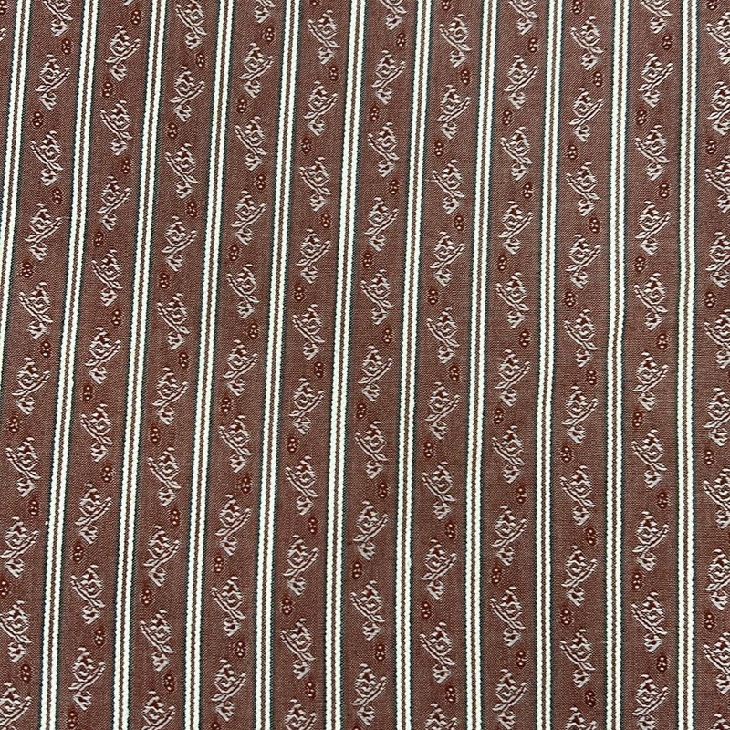 Cotton Jacquard Yarn Dyed (SS25) SFCS37