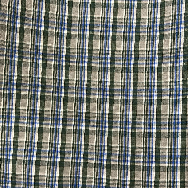 White Base Flower Print On Cotton (SS25) SFCS42