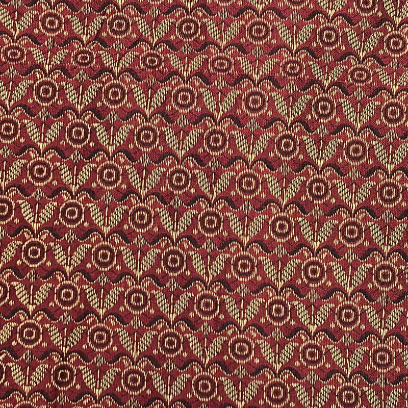 Brocade Jacquard Fabric (SS25) SFCS44