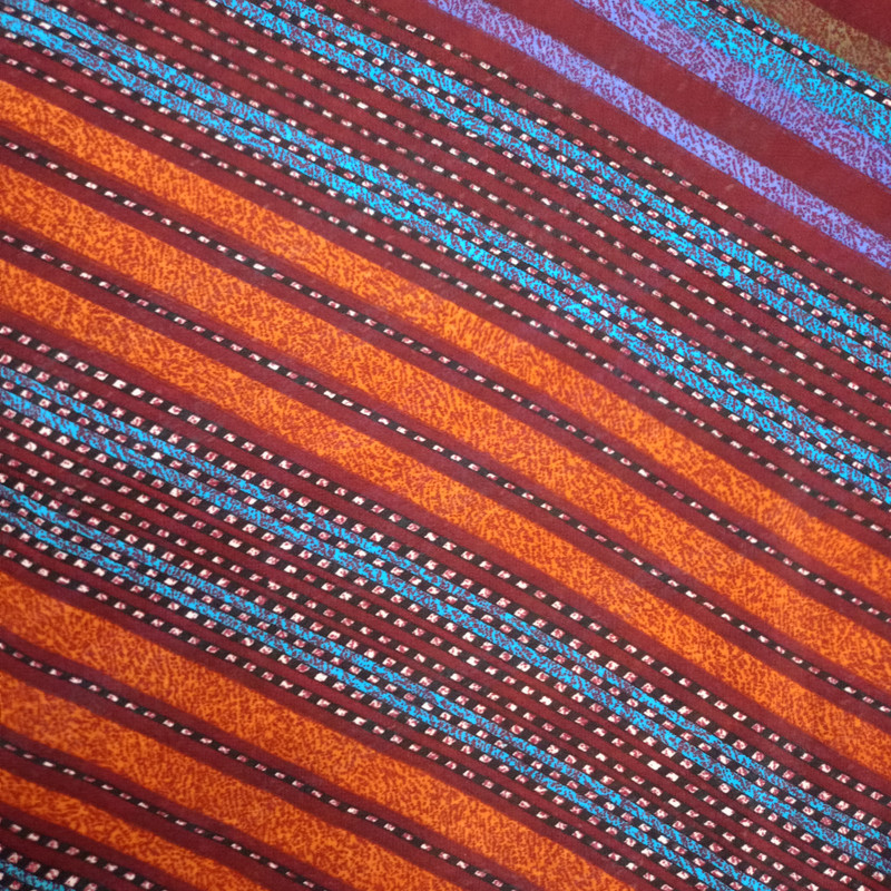 Print On Poly Georgette (SS25) SFCS62