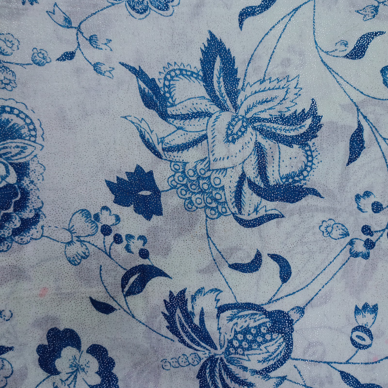 Print On Cotton Foil (SS25) SFCS64